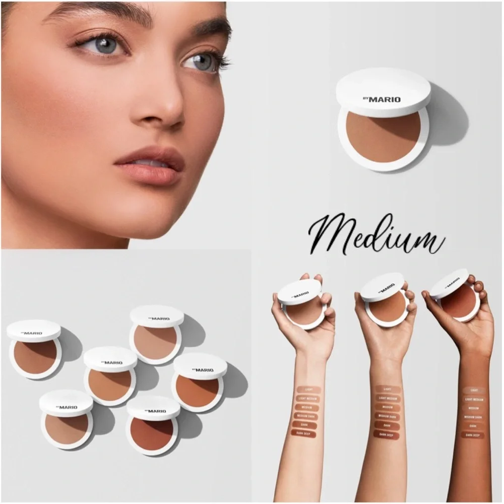 NEW✅MakeUp By Mario - Soft Sculpt Bronzer